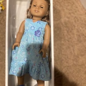American girl doll Kanani, boy truly me
